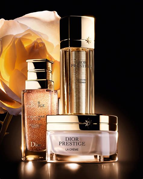 dior prestige le nectar et la creme|Dior prestige le nectar serum.